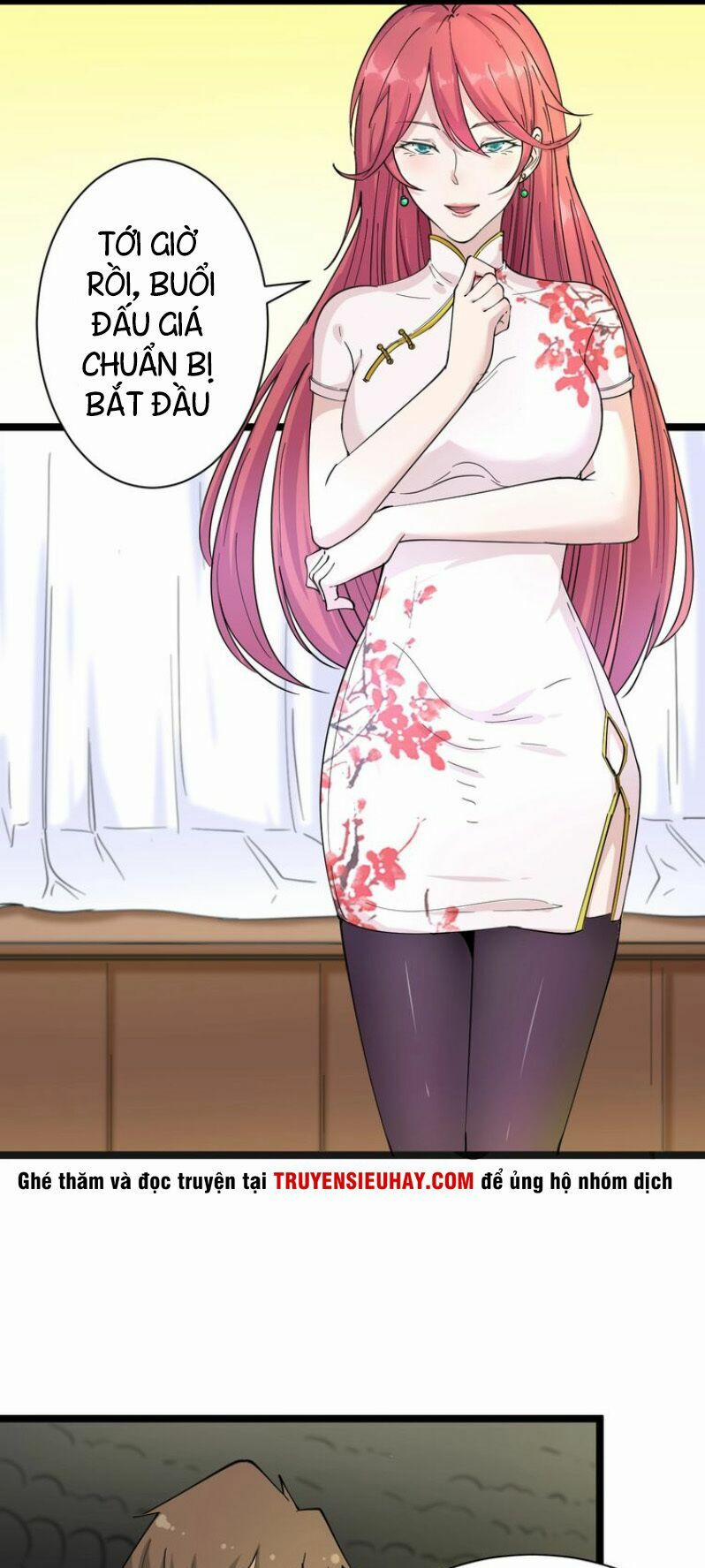 Cửa Hàng Đào Bảo Thông Tam Giới 37 trang 32