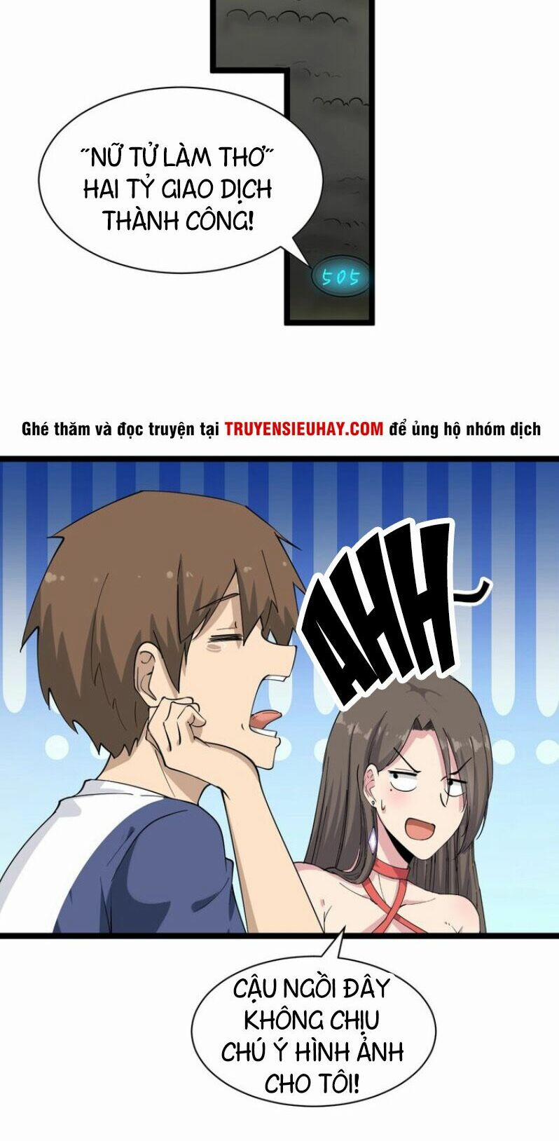 Cửa Hàng Đào Bảo Thông Tam Giới 37 trang 39