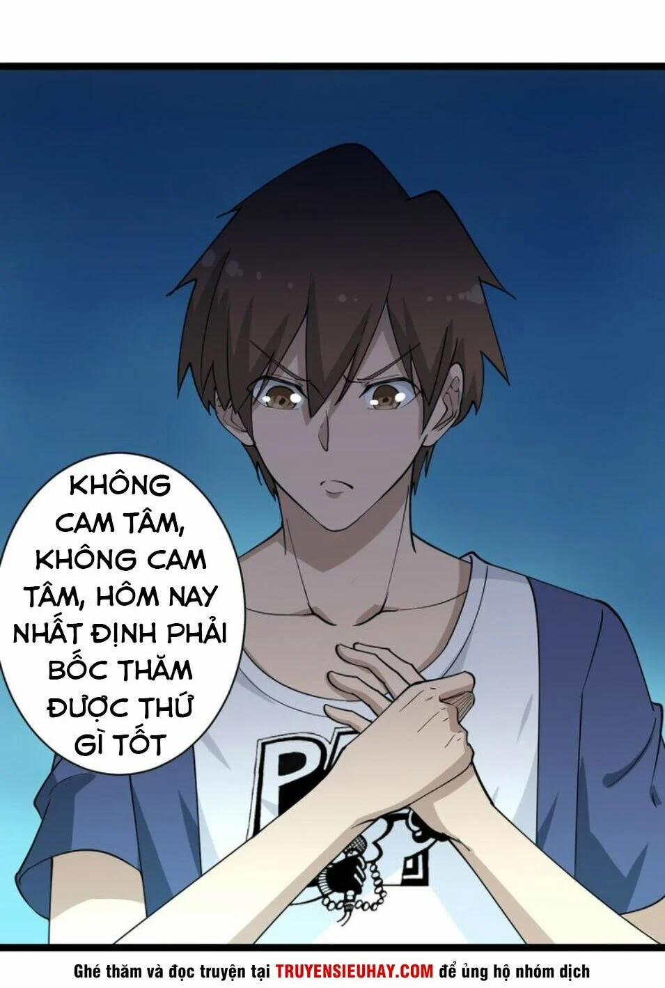 Cửa Hàng Đào Bảo Thông Tam Giới 38 trang 10