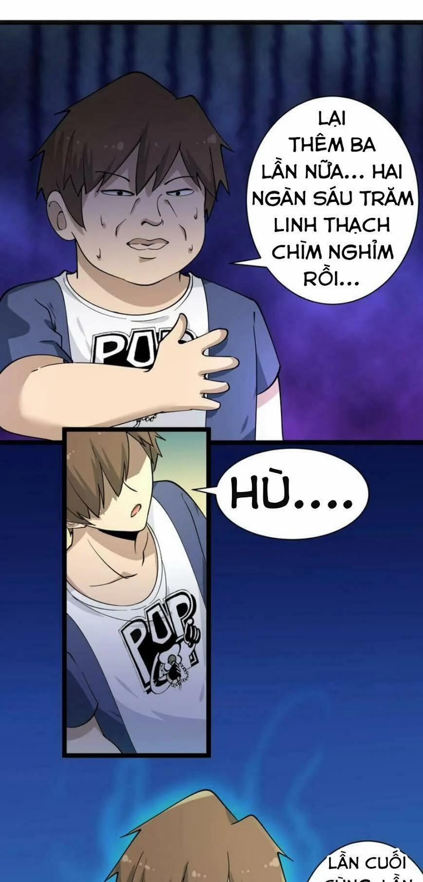 Cửa Hàng Đào Bảo Thông Tam Giới 38 trang 16