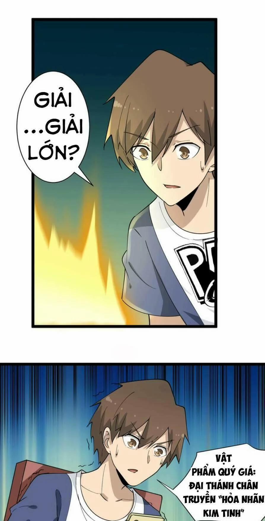 Cửa Hàng Đào Bảo Thông Tam Giới 38 trang 20