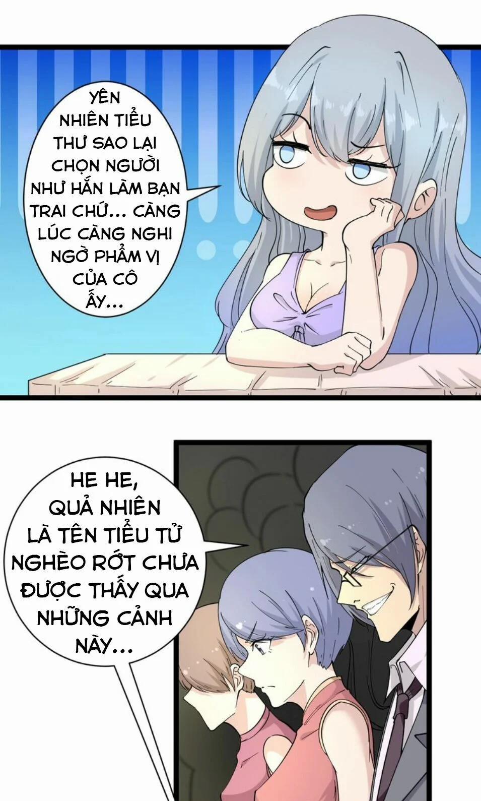 Cửa Hàng Đào Bảo Thông Tam Giới 38 trang 24