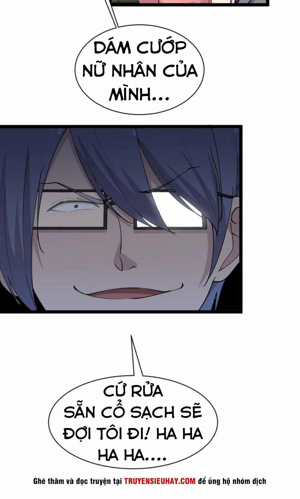 Cửa Hàng Đào Bảo Thông Tam Giới 38 trang 25