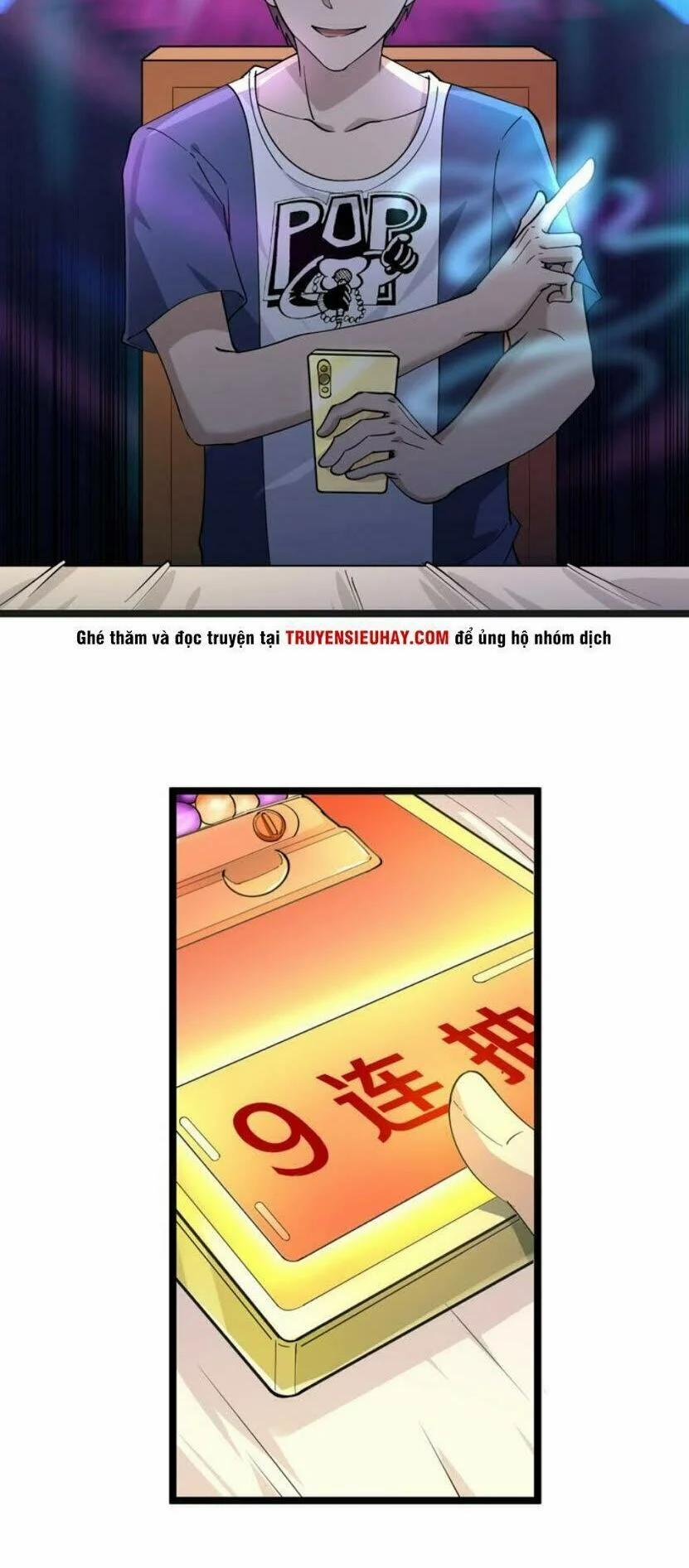 Cửa Hàng Đào Bảo Thông Tam Giới 38 trang 6