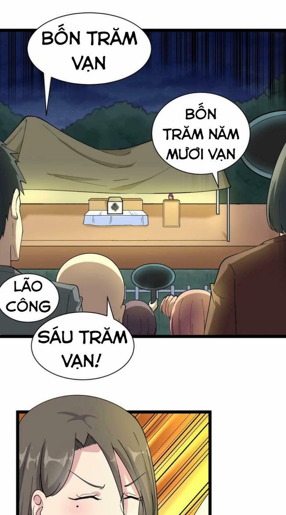 Cửa Hàng Đào Bảo Thông Tam Giới 39 trang 14