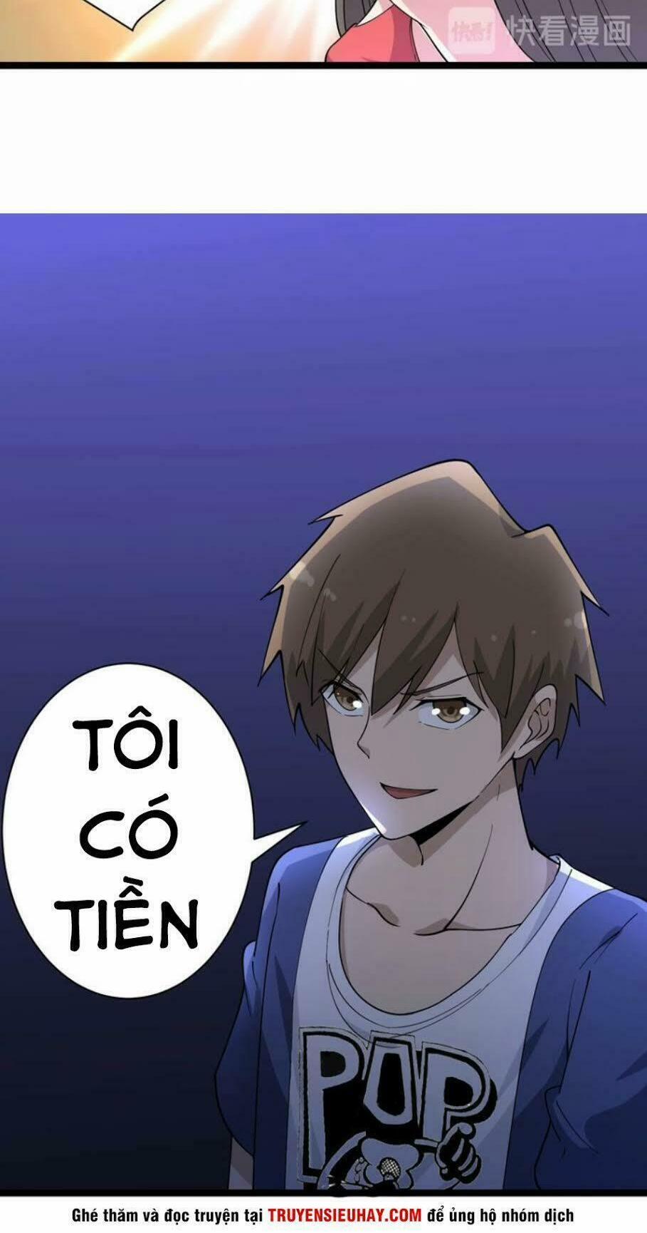 Cửa Hàng Đào Bảo Thông Tam Giới 39 trang 17