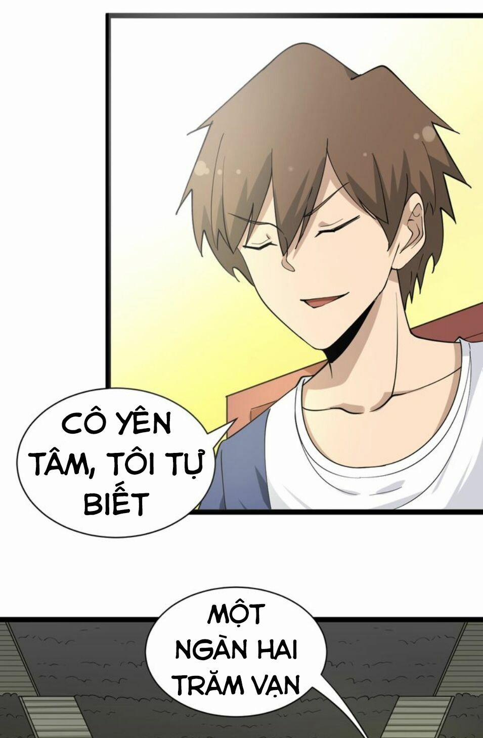 Cửa Hàng Đào Bảo Thông Tam Giới 39 trang 20