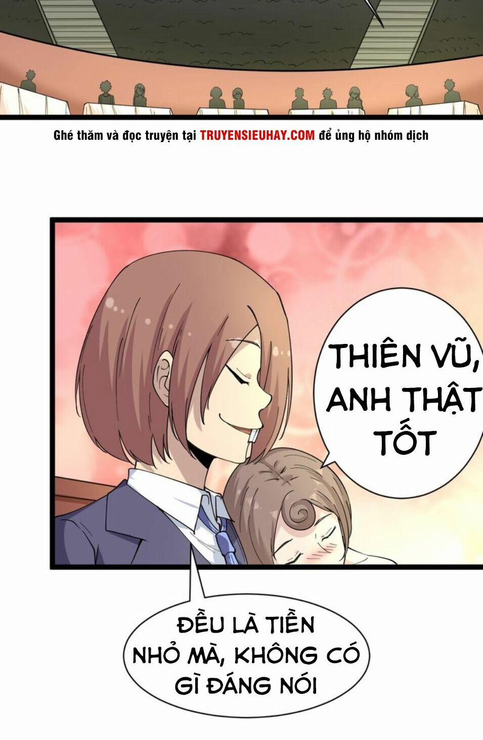 Cửa Hàng Đào Bảo Thông Tam Giới 39 trang 21