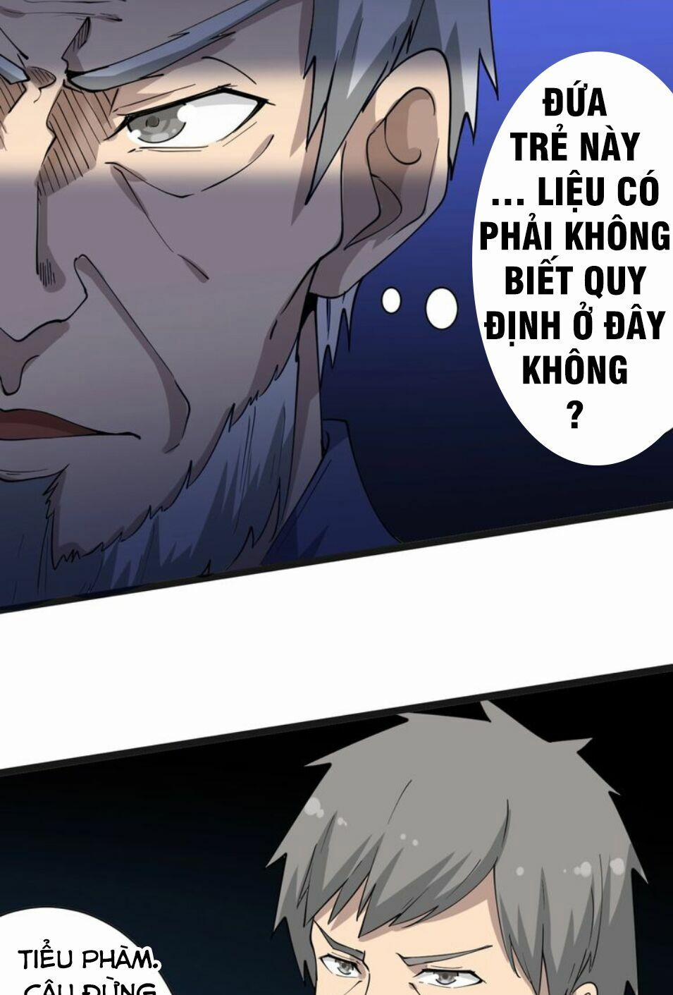 Cửa Hàng Đào Bảo Thông Tam Giới 39 trang 28