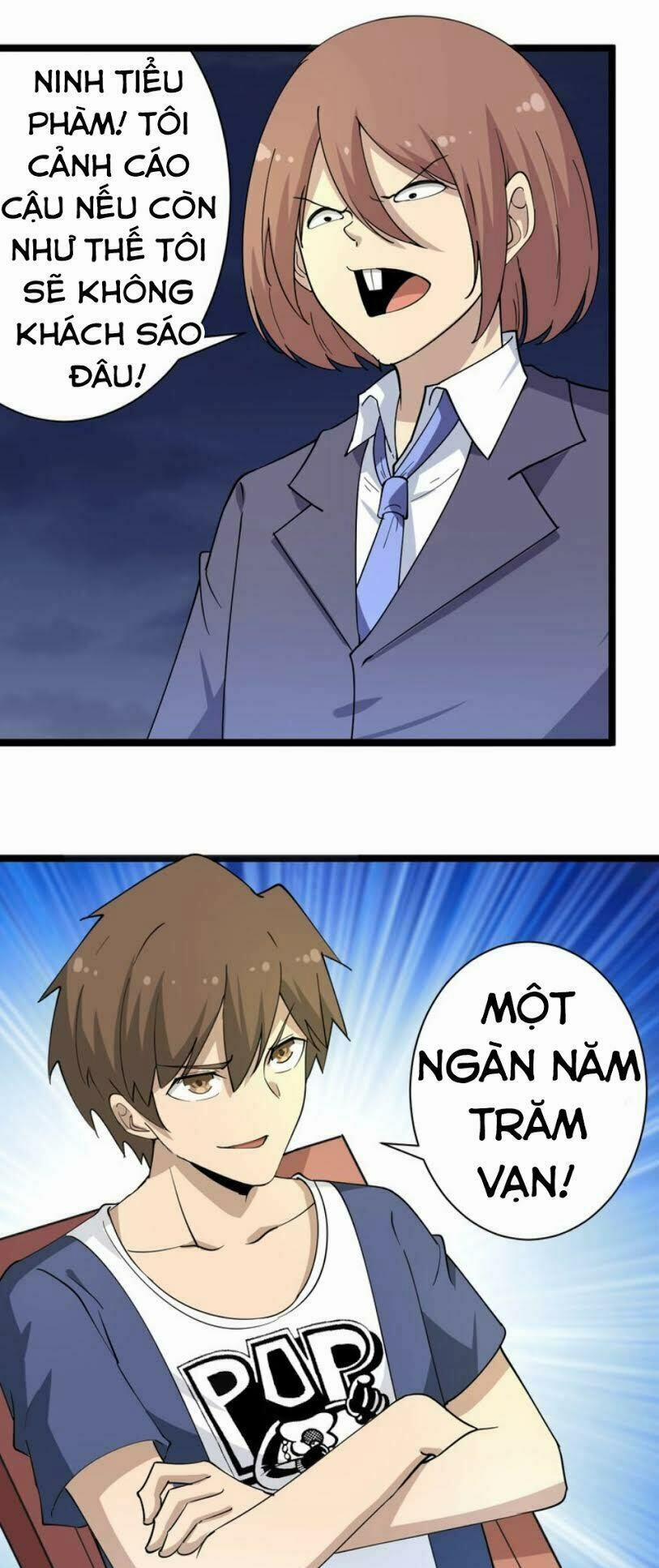 Cửa Hàng Đào Bảo Thông Tam Giới 39 trang 32