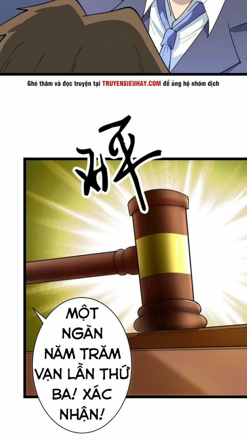 Cửa Hàng Đào Bảo Thông Tam Giới 39 trang 35