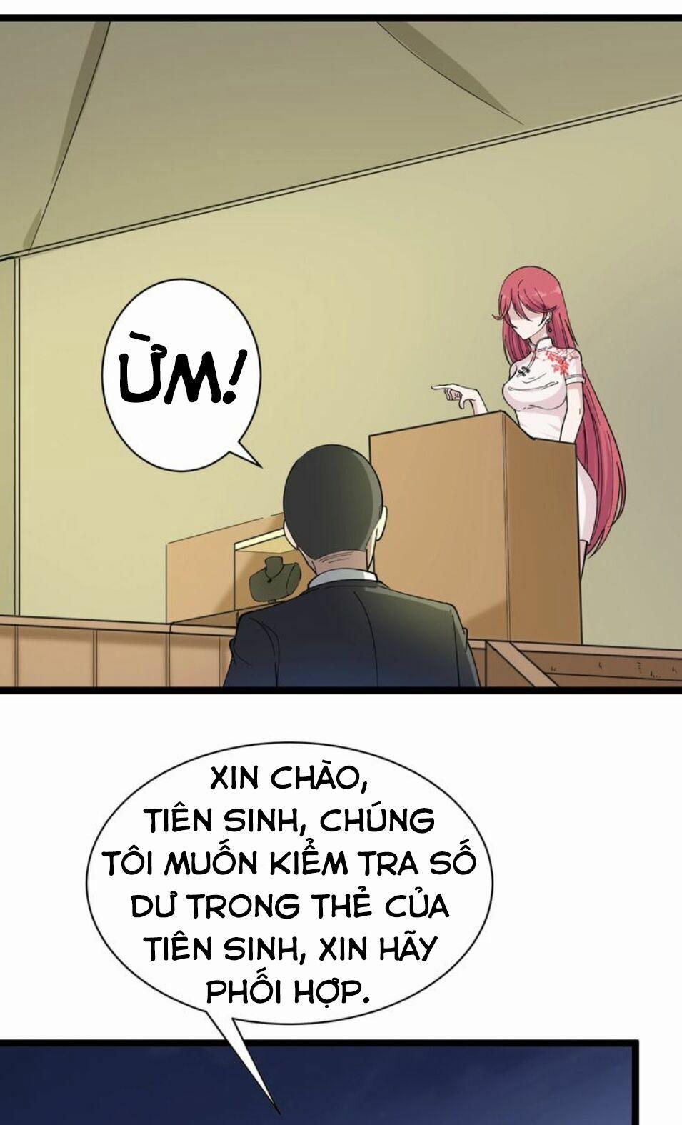 Cửa Hàng Đào Bảo Thông Tam Giới 39 trang 36