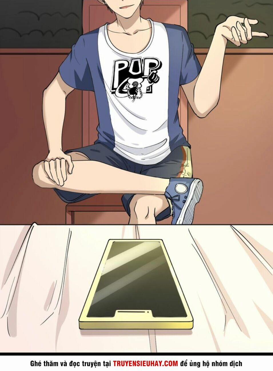 Cửa Hàng Đào Bảo Thông Tam Giới 39 trang 39