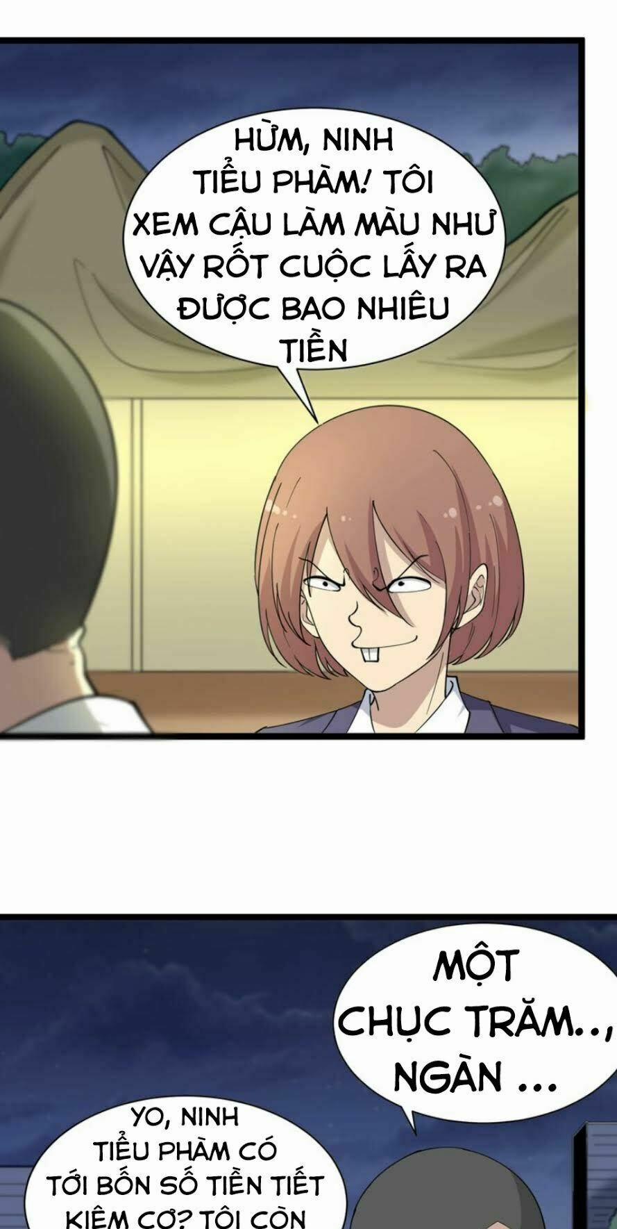 Cửa Hàng Đào Bảo Thông Tam Giới 39 trang 40