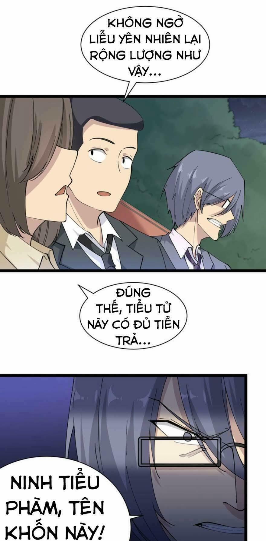 Cửa Hàng Đào Bảo Thông Tam Giới 39 trang 44