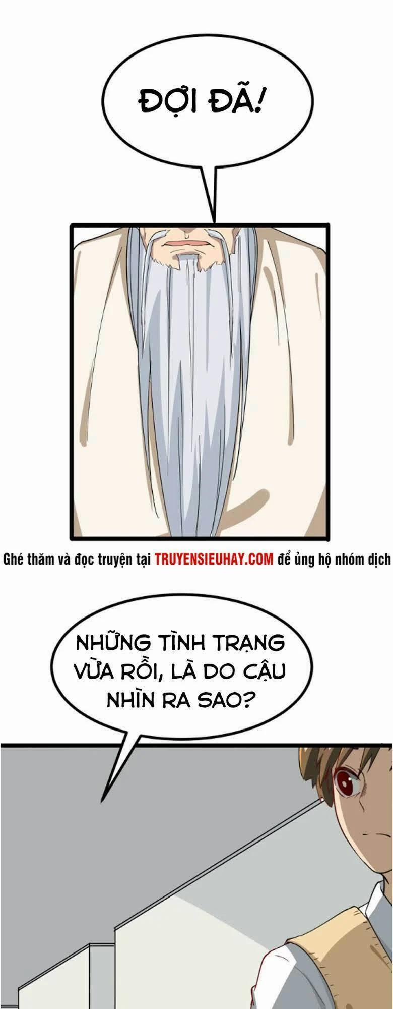 Cửa Hàng Đào Bảo Thông Tam Giới 4 trang 14