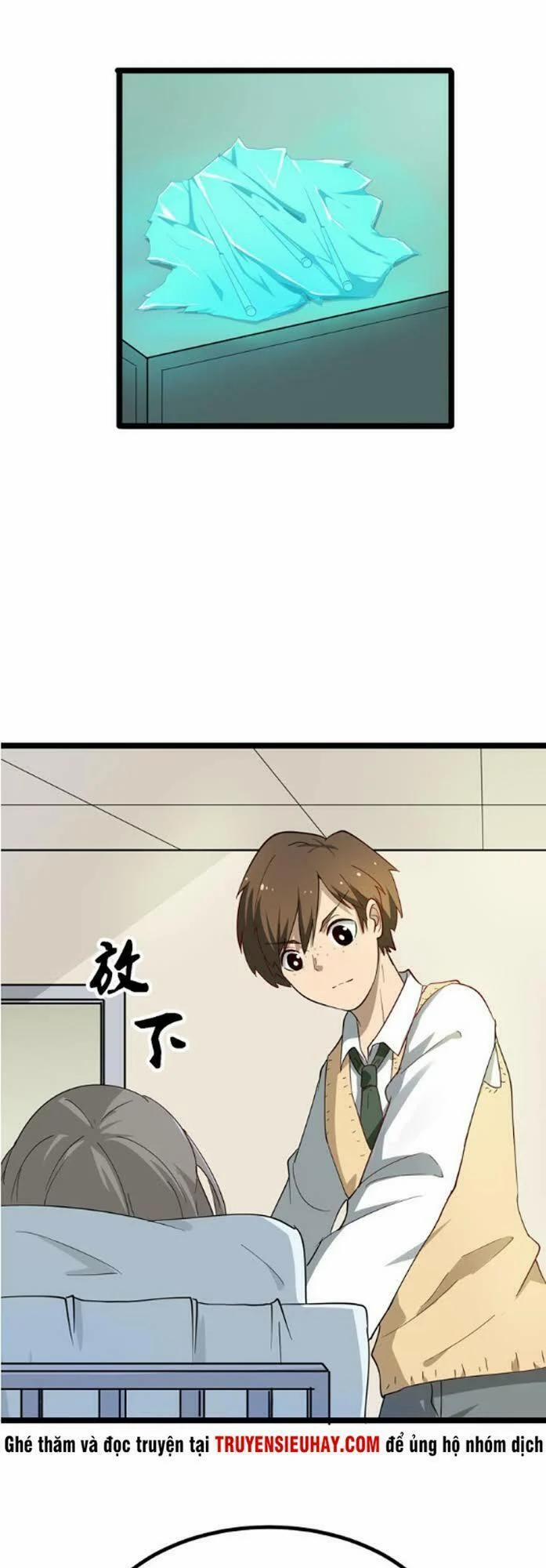 Cửa Hàng Đào Bảo Thông Tam Giới 4 trang 71