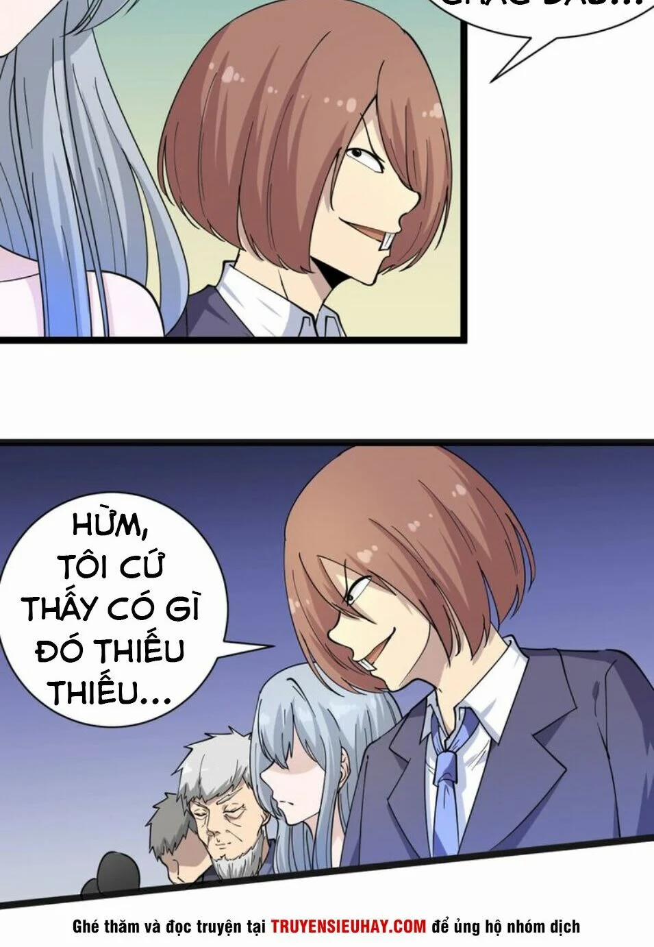 Cửa Hàng Đào Bảo Thông Tam Giới 40 trang 12