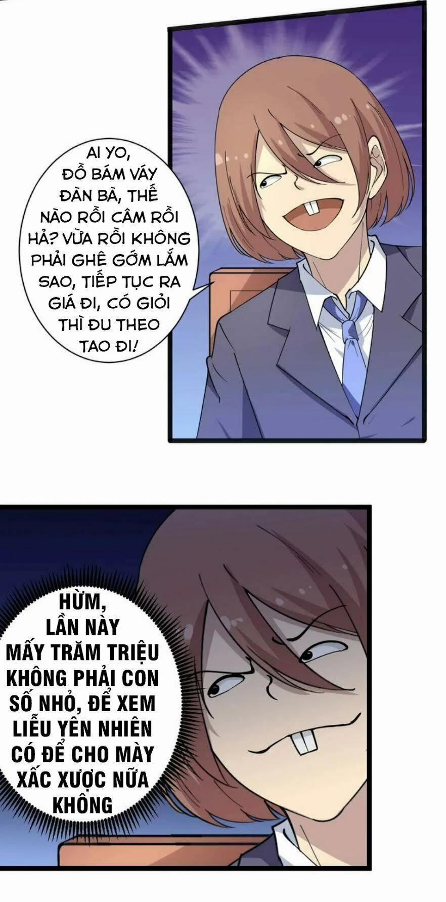 Cửa Hàng Đào Bảo Thông Tam Giới 40 trang 13