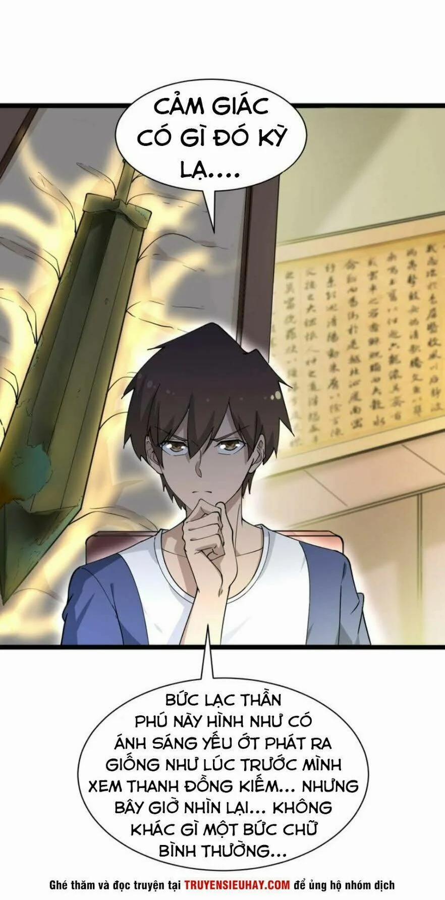 Cửa Hàng Đào Bảo Thông Tam Giới 40 trang 14