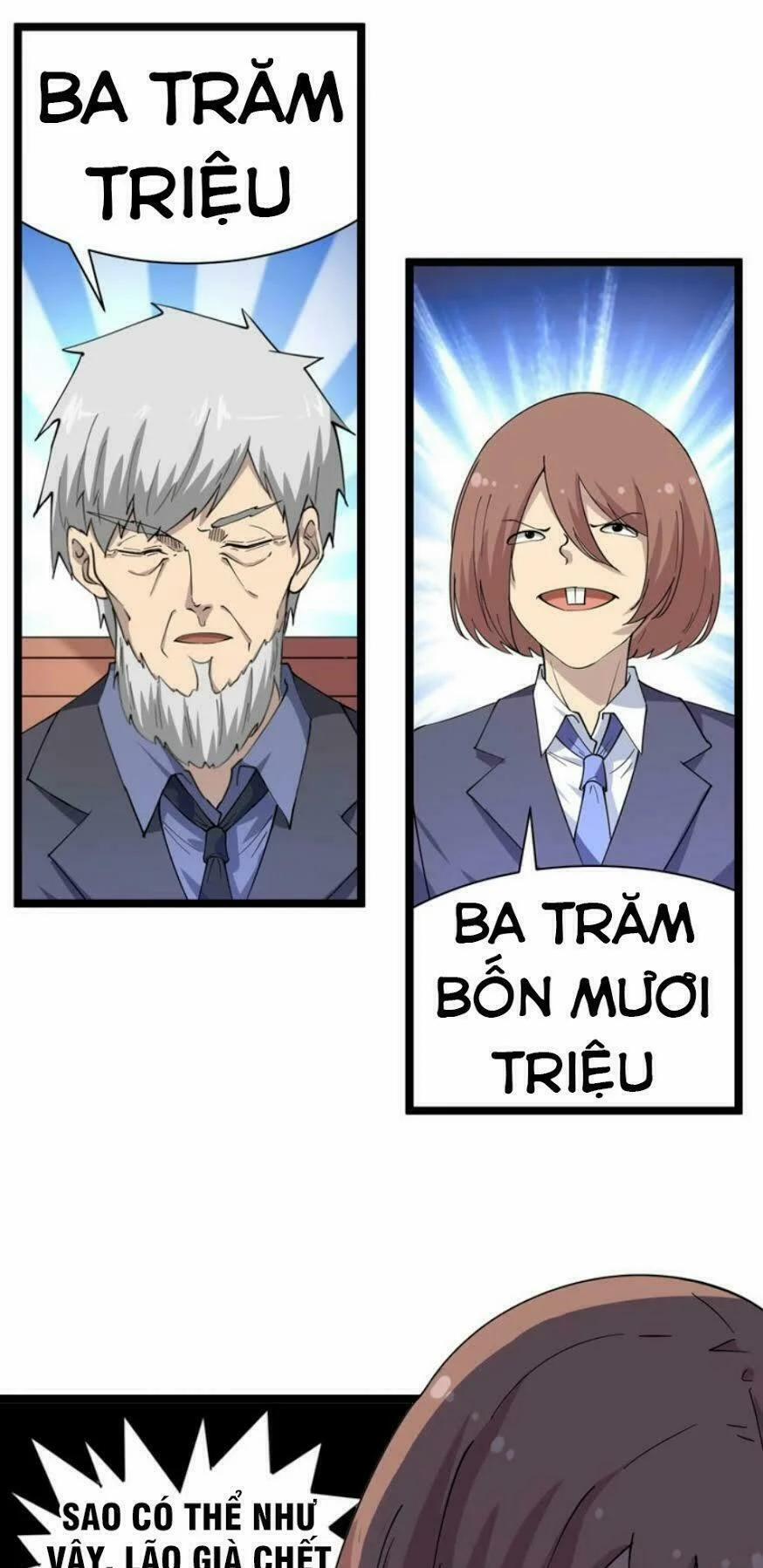 Cửa Hàng Đào Bảo Thông Tam Giới 40 trang 23