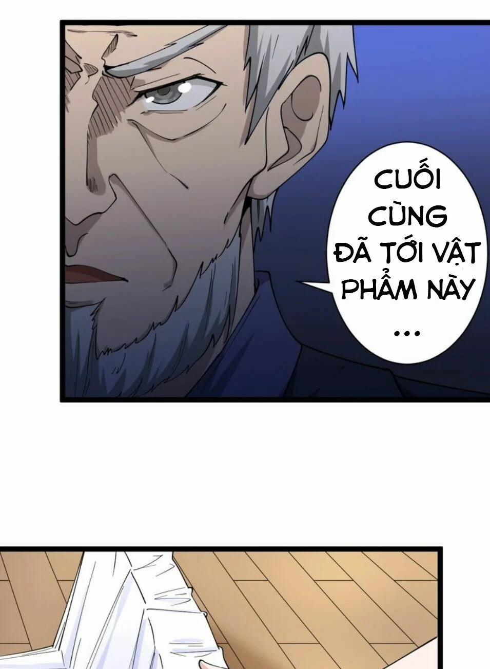 Cửa Hàng Đào Bảo Thông Tam Giới 40 trang 3