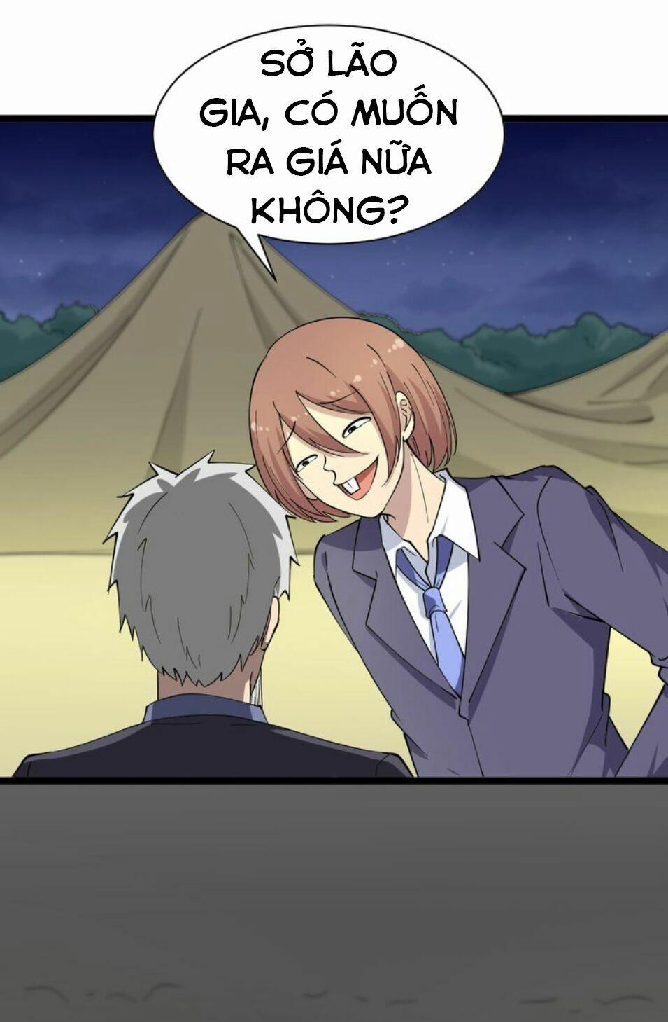 Cửa Hàng Đào Bảo Thông Tam Giới 40 trang 30