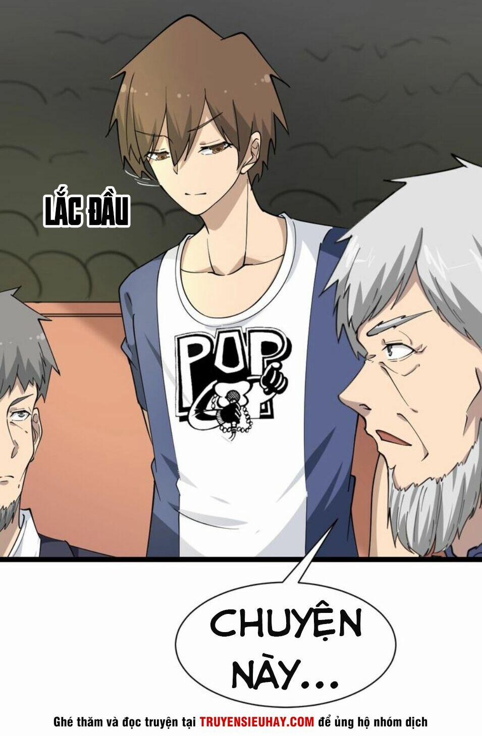 Cửa Hàng Đào Bảo Thông Tam Giới 40 trang 31