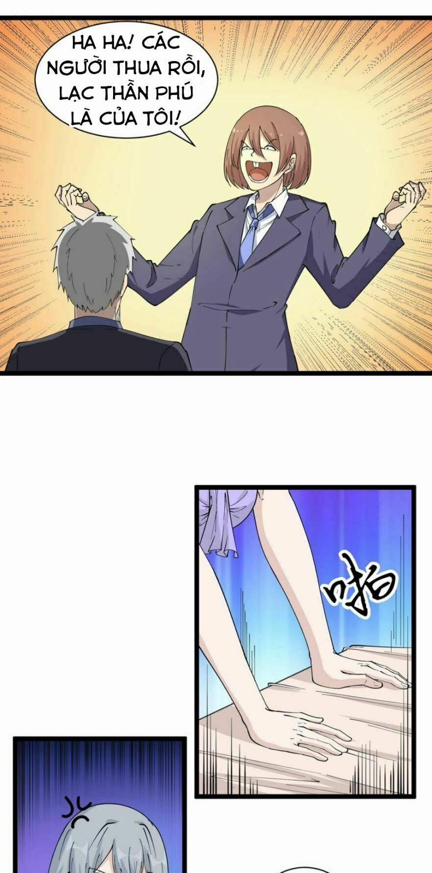 Cửa Hàng Đào Bảo Thông Tam Giới 40 trang 34