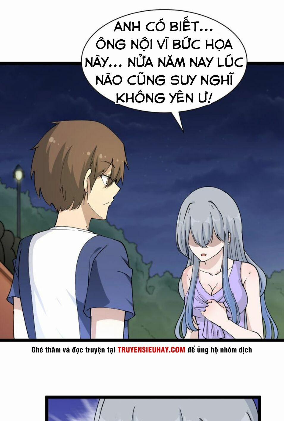 Cửa Hàng Đào Bảo Thông Tam Giới 40 trang 36