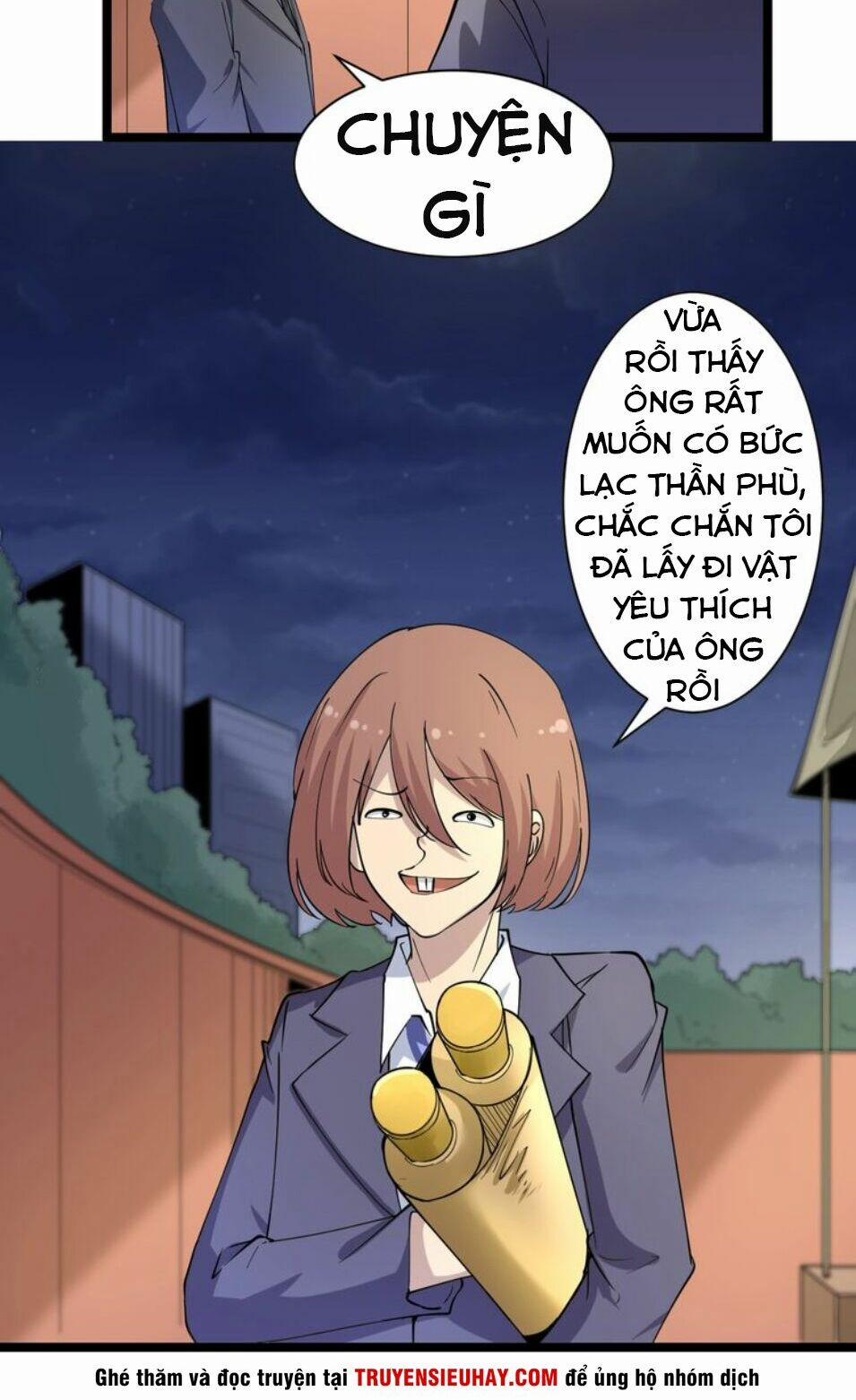 Cửa Hàng Đào Bảo Thông Tam Giới 40 trang 41