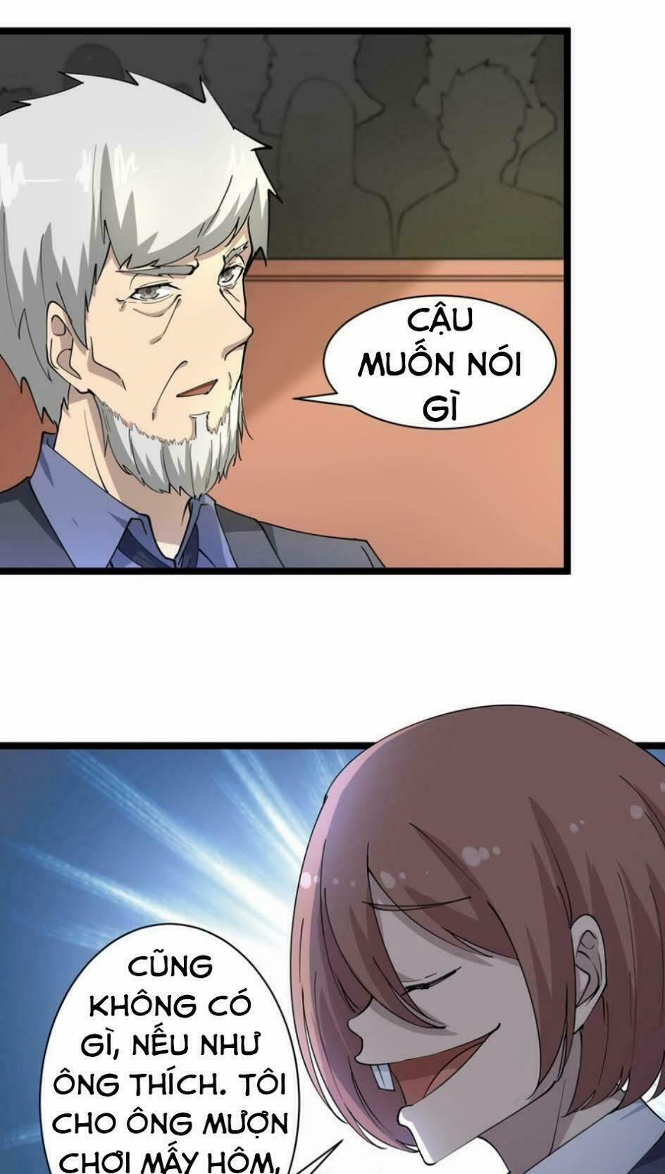 Cửa Hàng Đào Bảo Thông Tam Giới 40 trang 42