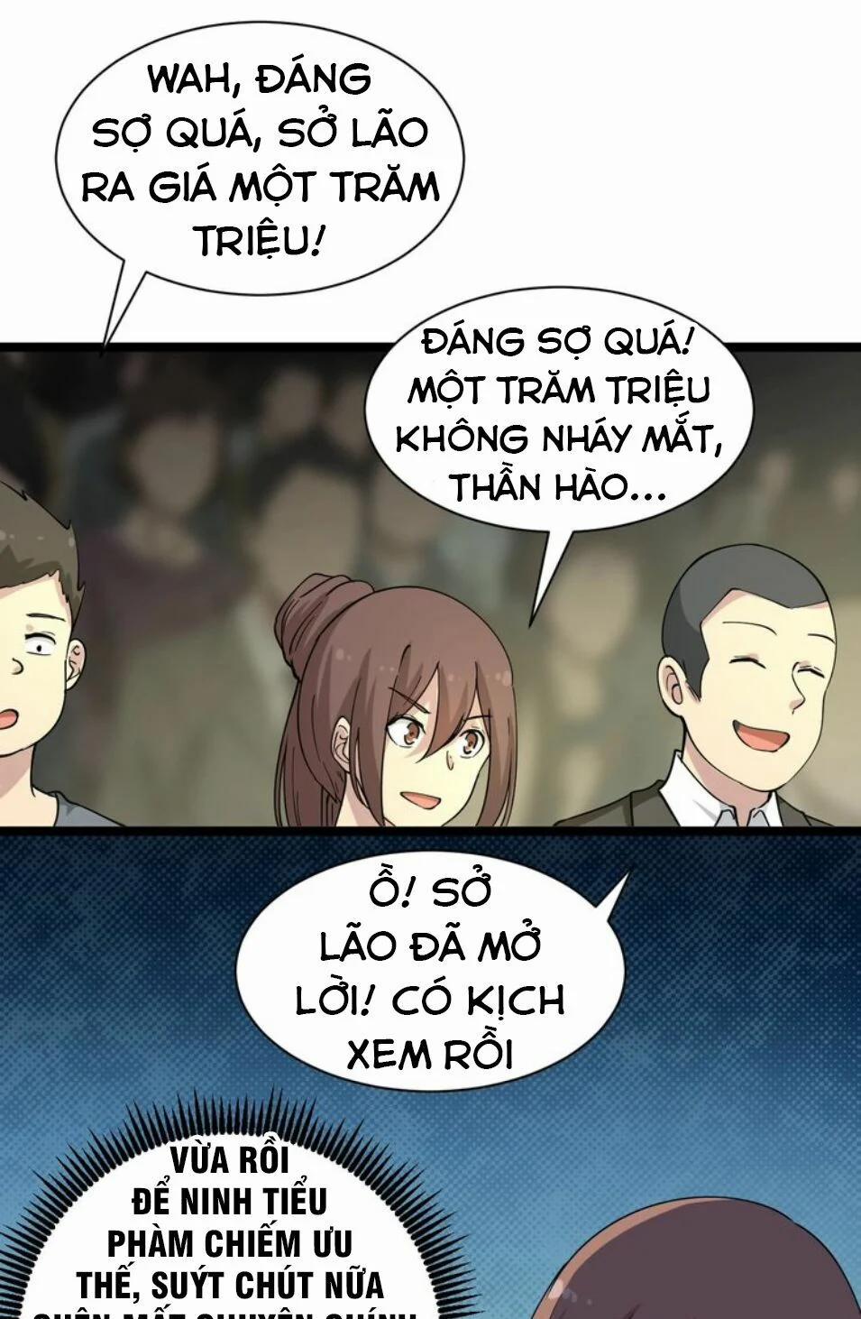 Cửa Hàng Đào Bảo Thông Tam Giới 40 trang 9