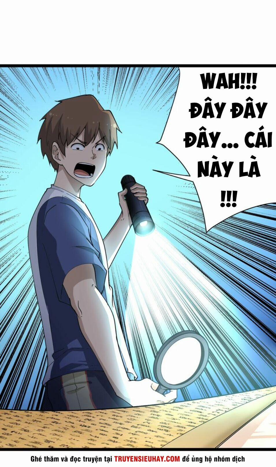 Cửa Hàng Đào Bảo Thông Tam Giới 41 trang 23