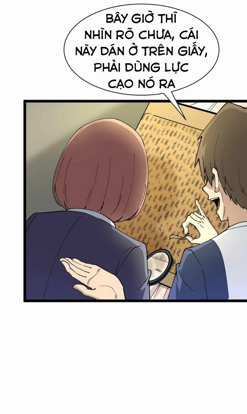 Cửa Hàng Đào Bảo Thông Tam Giới 41 trang 28