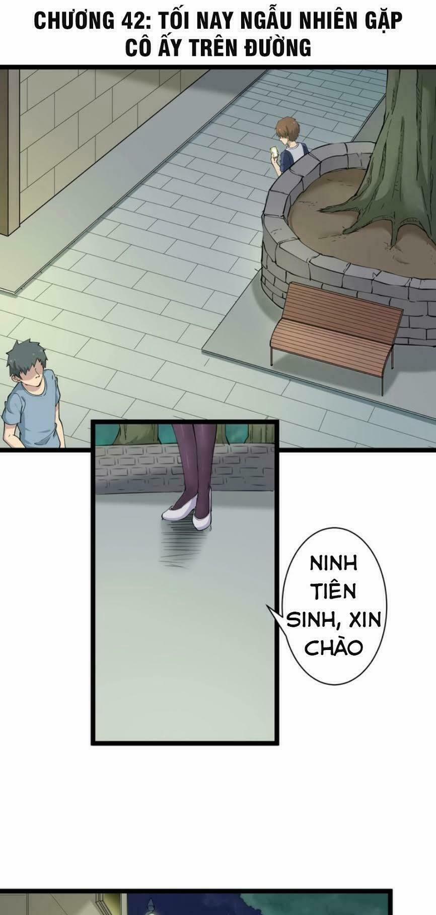 Cửa Hàng Đào Bảo Thông Tam Giới 42 trang 1