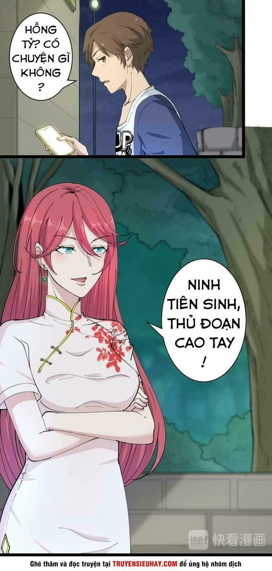 Cửa Hàng Đào Bảo Thông Tam Giới 42 trang 2