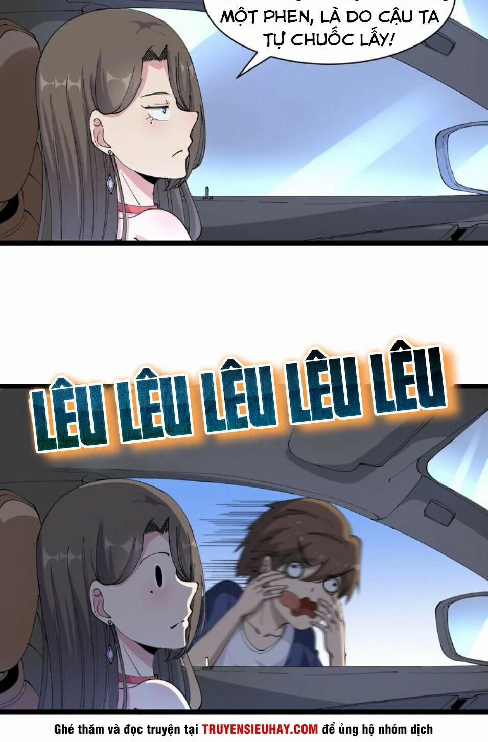 Cửa Hàng Đào Bảo Thông Tam Giới 42 trang 34