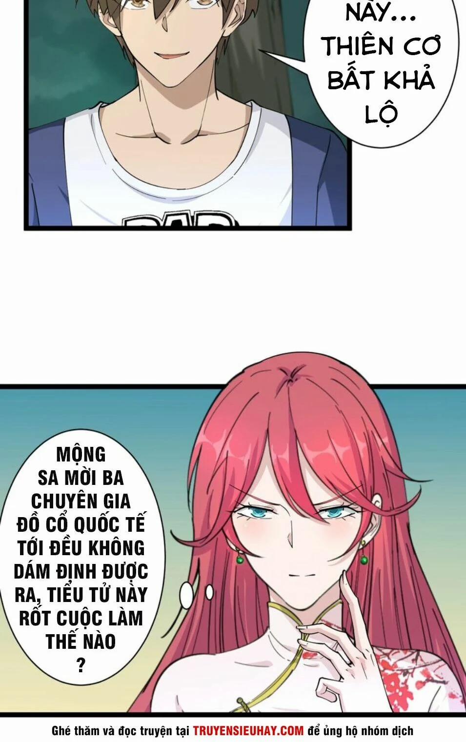 Cửa Hàng Đào Bảo Thông Tam Giới 42 trang 6