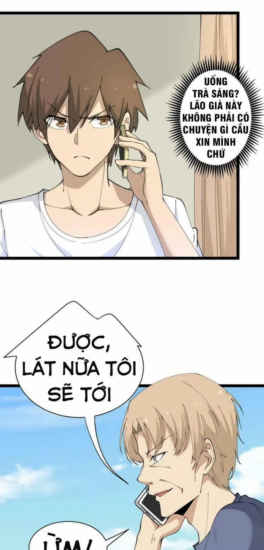 Cửa Hàng Đào Bảo Thông Tam Giới 43 trang 21