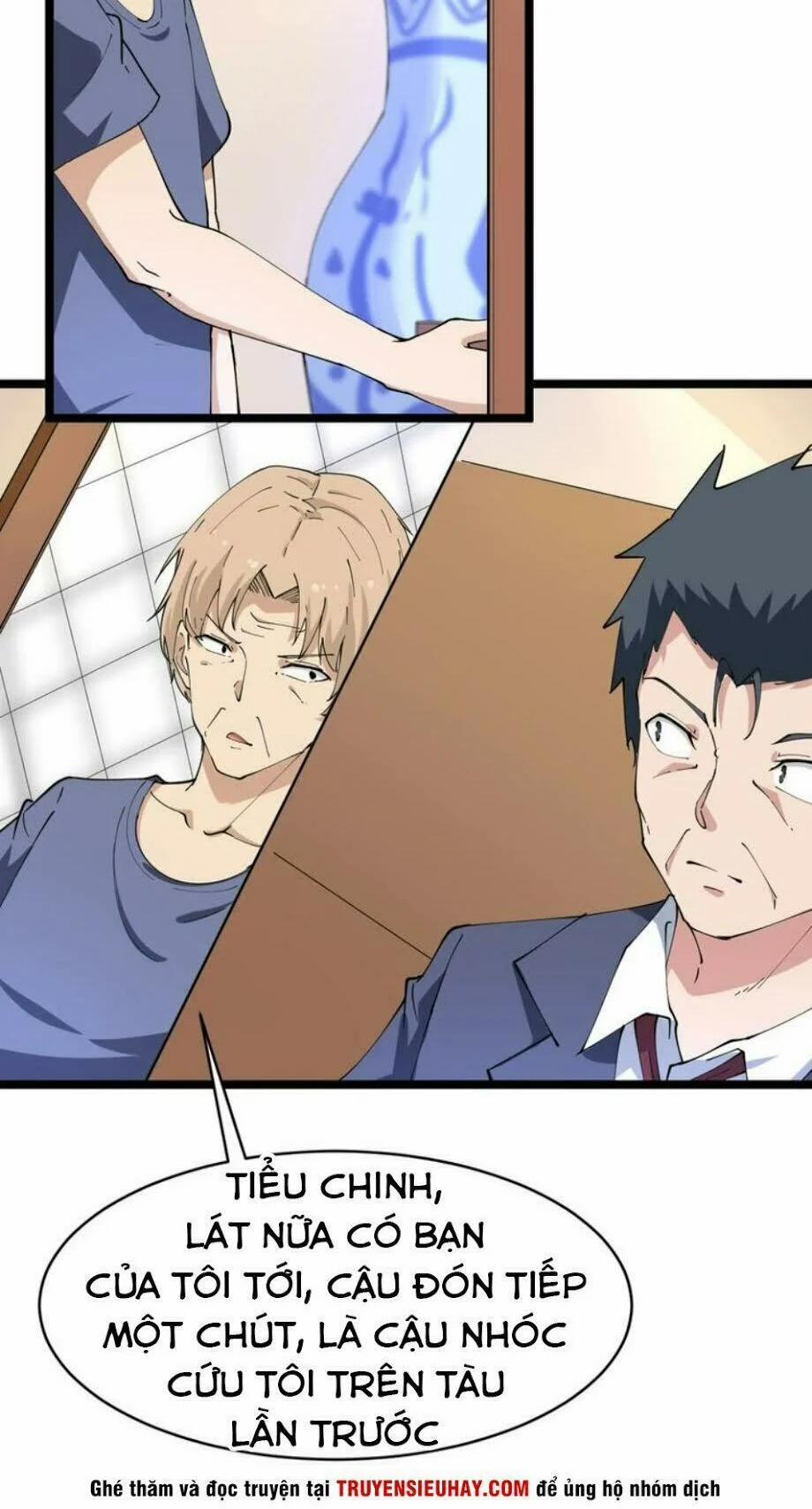 Cửa Hàng Đào Bảo Thông Tam Giới 43 trang 28