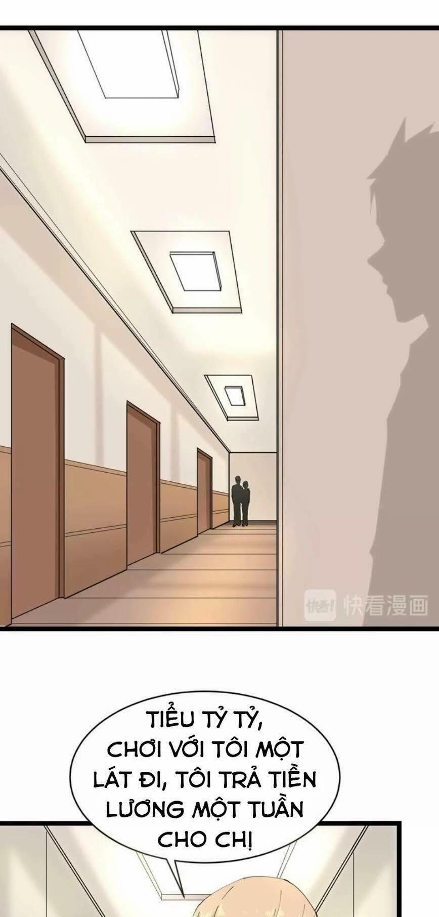 Cửa Hàng Đào Bảo Thông Tam Giới 43 trang 31