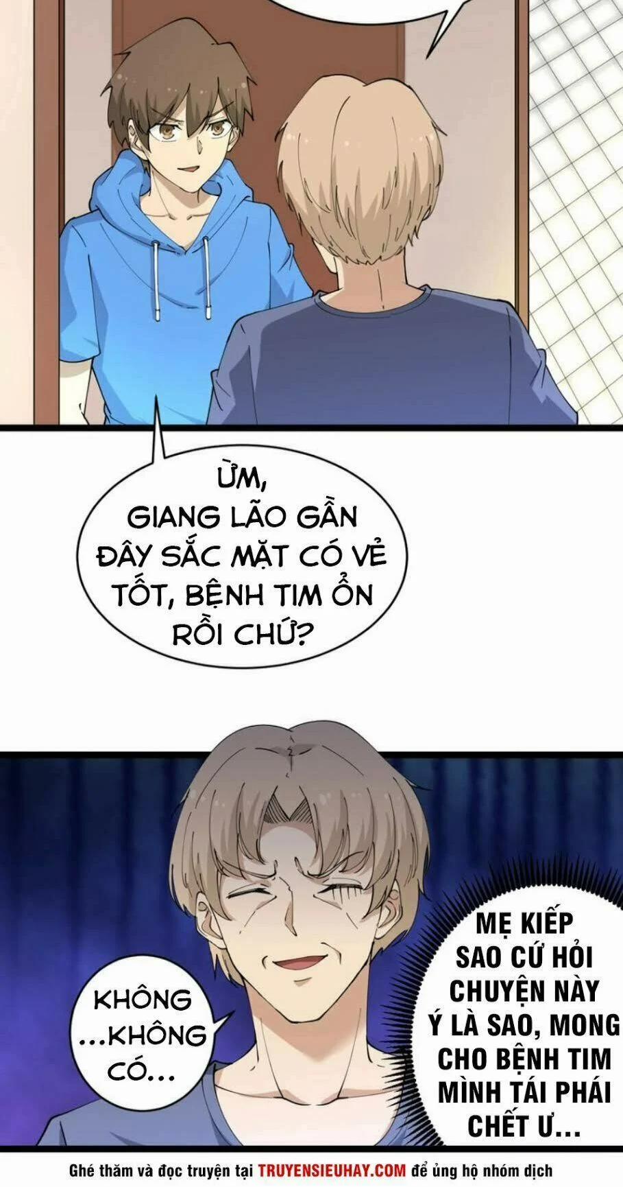 Cửa Hàng Đào Bảo Thông Tam Giới 43 trang 36