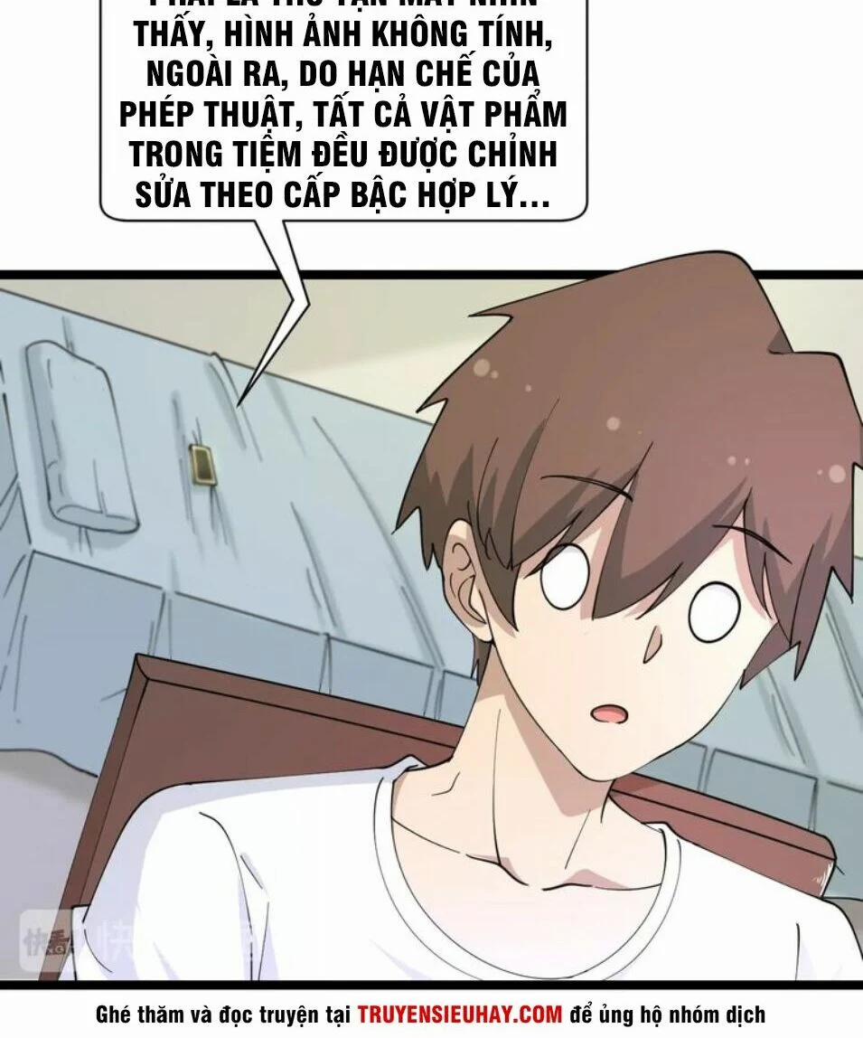 Cửa Hàng Đào Bảo Thông Tam Giới 43 trang 8