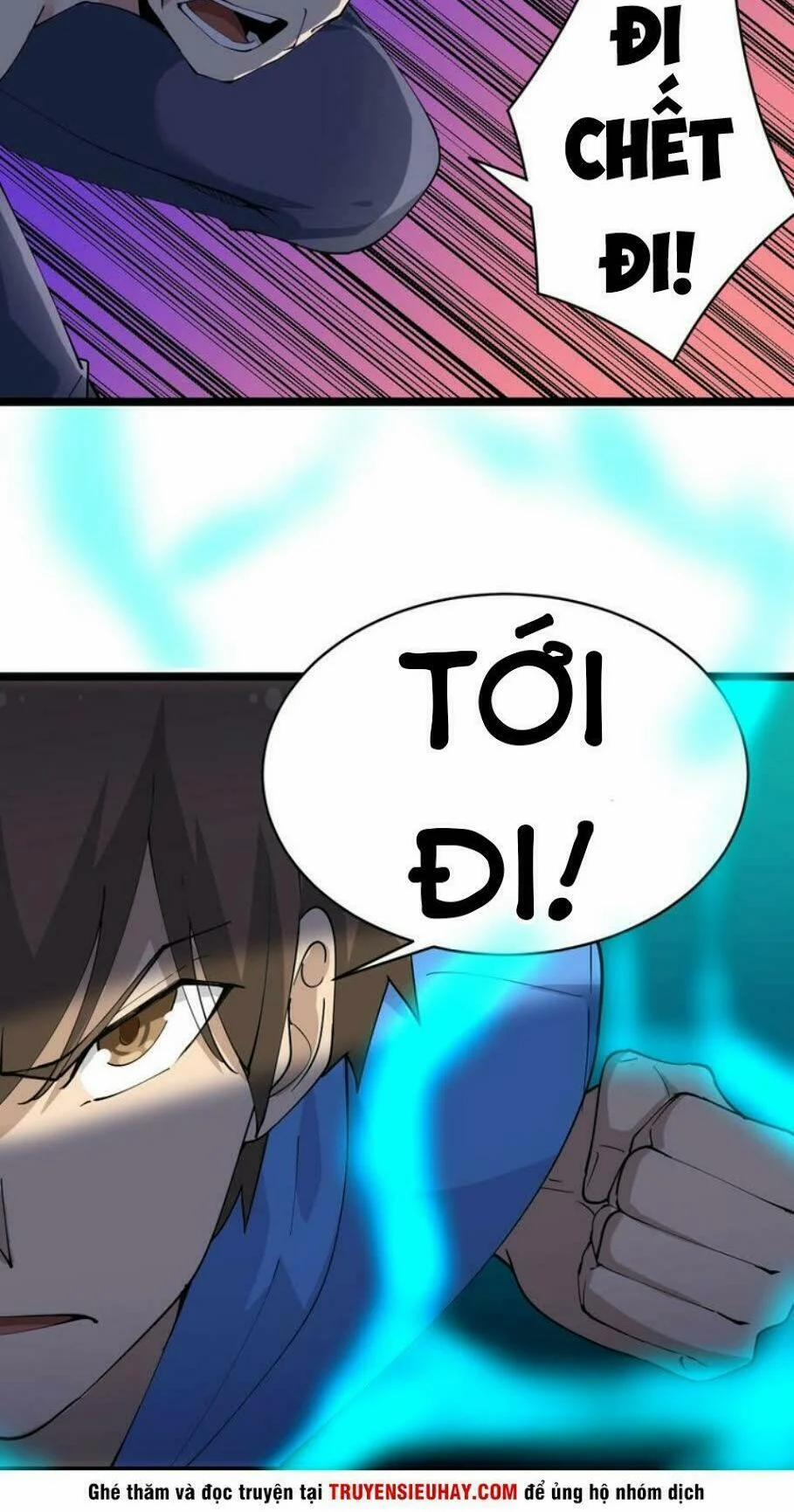 Cửa Hàng Đào Bảo Thông Tam Giới 44 trang 16