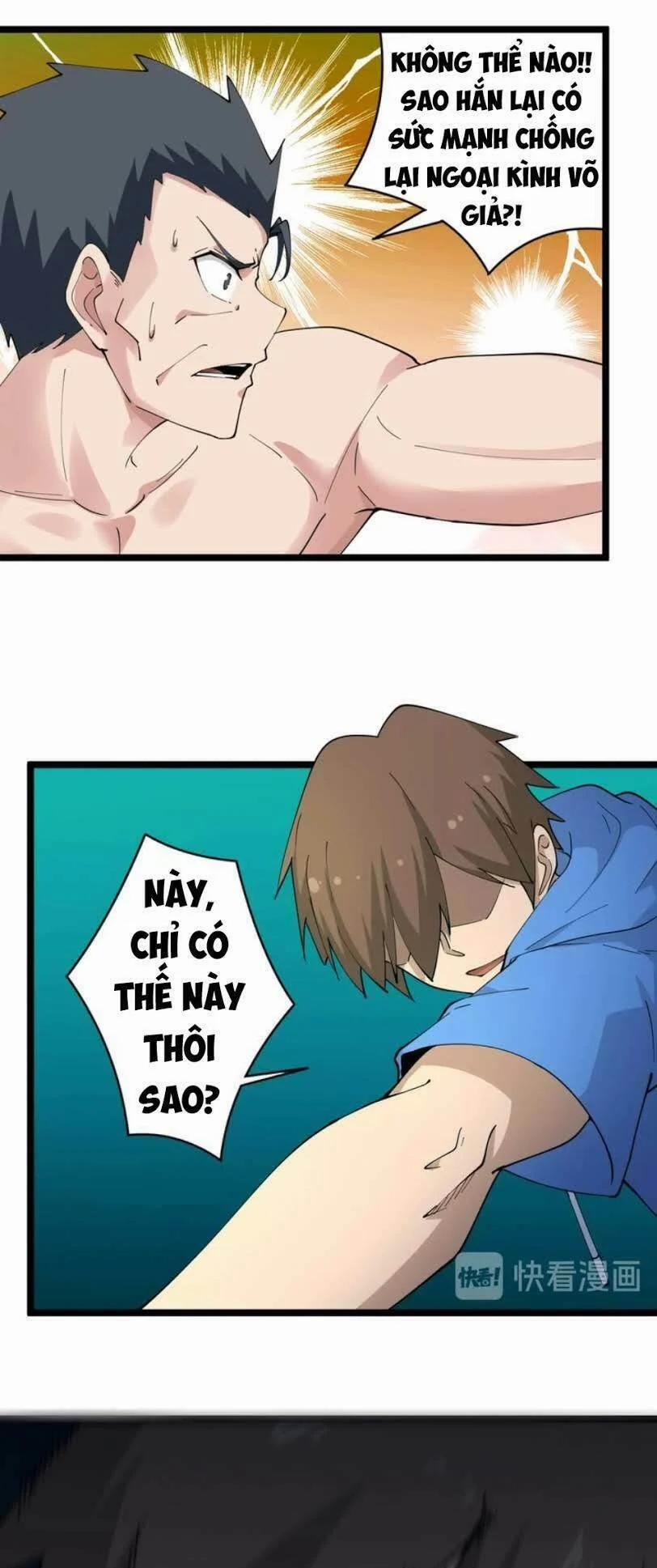 Cửa Hàng Đào Bảo Thông Tam Giới 44 trang 19