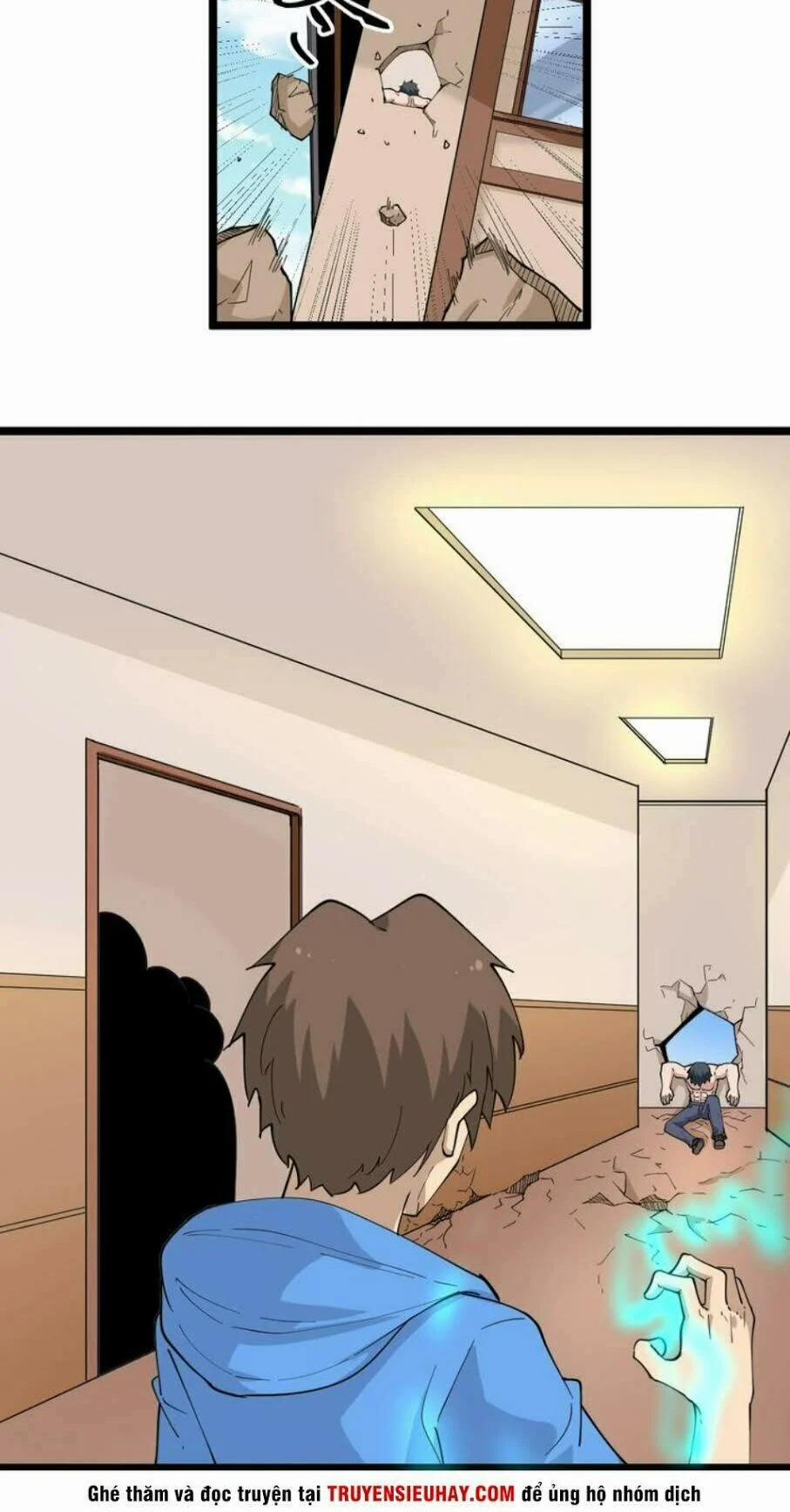 Cửa Hàng Đào Bảo Thông Tam Giới 44 trang 22