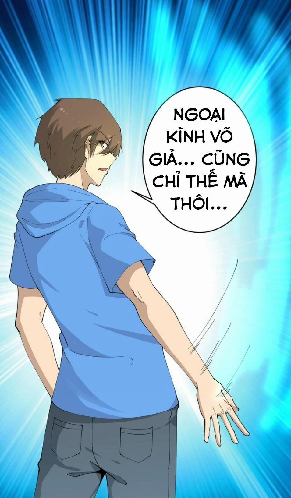 Cửa Hàng Đào Bảo Thông Tam Giới 44 trang 23