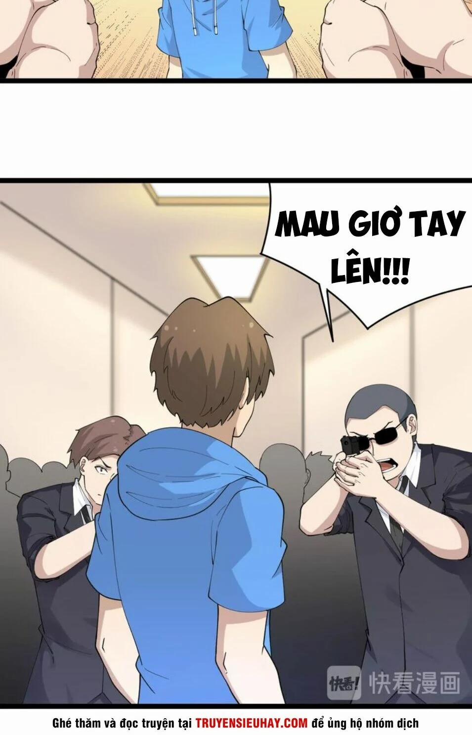 Cửa Hàng Đào Bảo Thông Tam Giới 44 trang 26