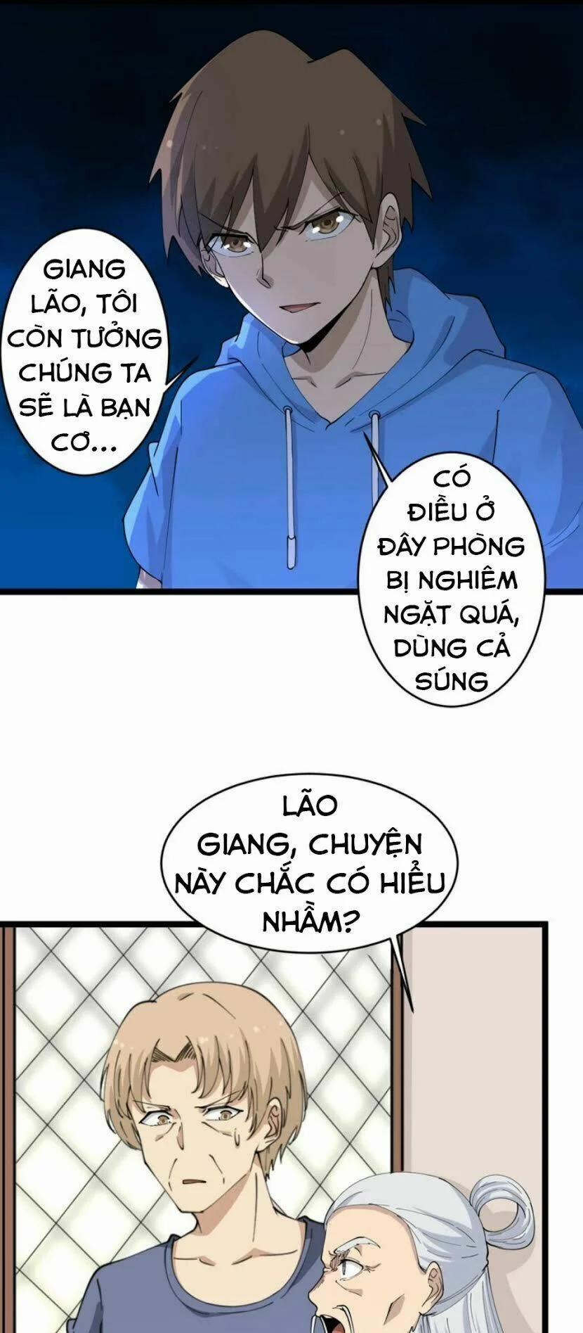 Cửa Hàng Đào Bảo Thông Tam Giới 44 trang 27